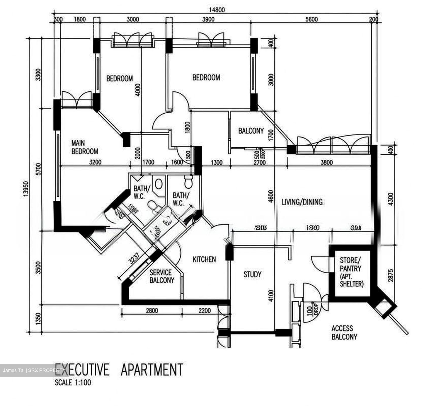 Blk 656B Jurong West Street 61 (Jurong West), HDB Executive #631346511